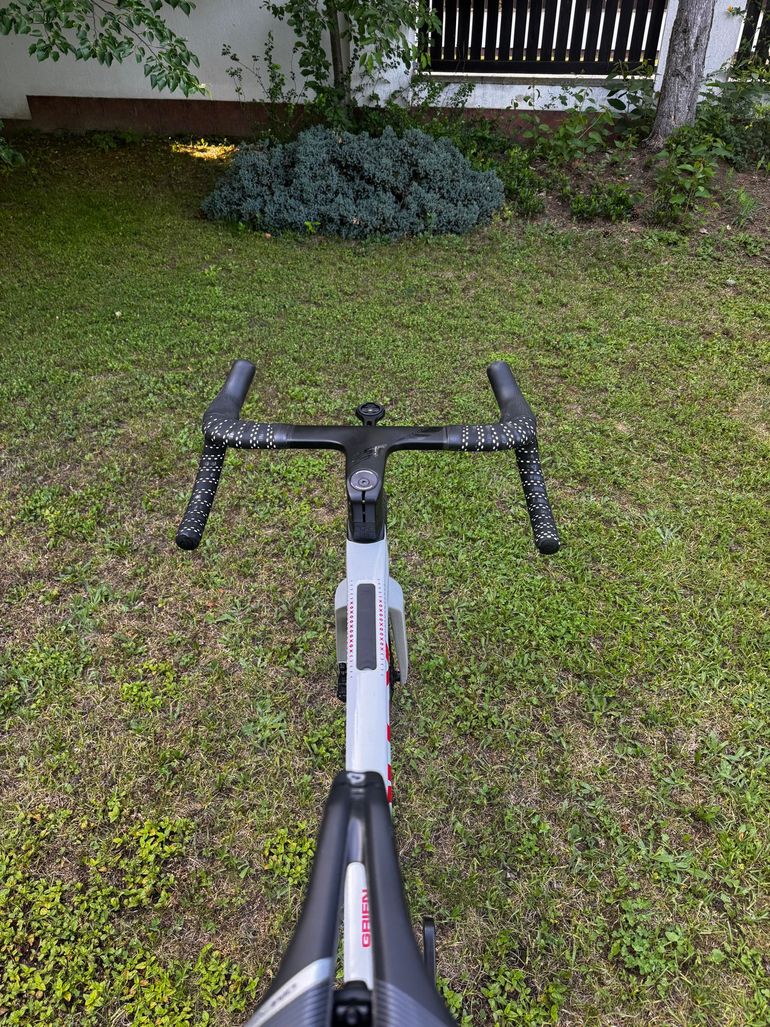 Used Ridley Grifn Road - Shimano 105 DI2 // 2x12s 2026 2026 Road & Gravel, White — image 4 of 8
