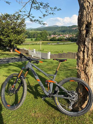 Used CUBE Stereo Shimano GRX 2020 MTB