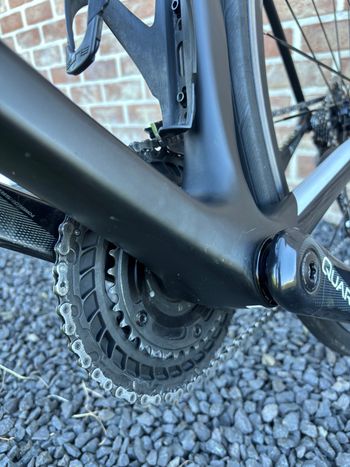 Used Giant TCR Advanced Pro 1 2019 2019 Road & Gravel — image 12 of 19