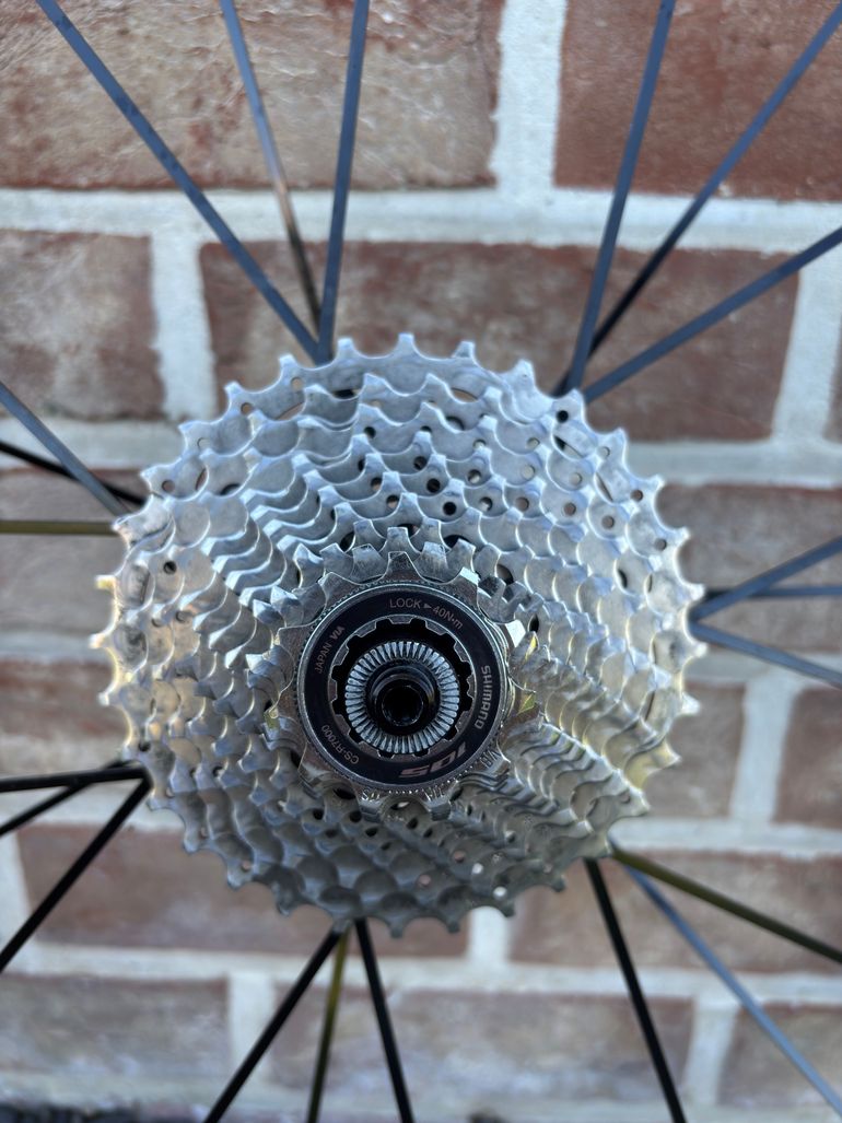 Used Giant TCR Advanced Pro 1 2019 2019 Road & Gravel — image 16 of 19