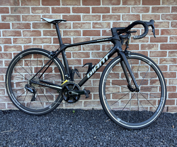 Used Giant TCR Advanced Pro 1 2019 2019 Racefiets & gravel