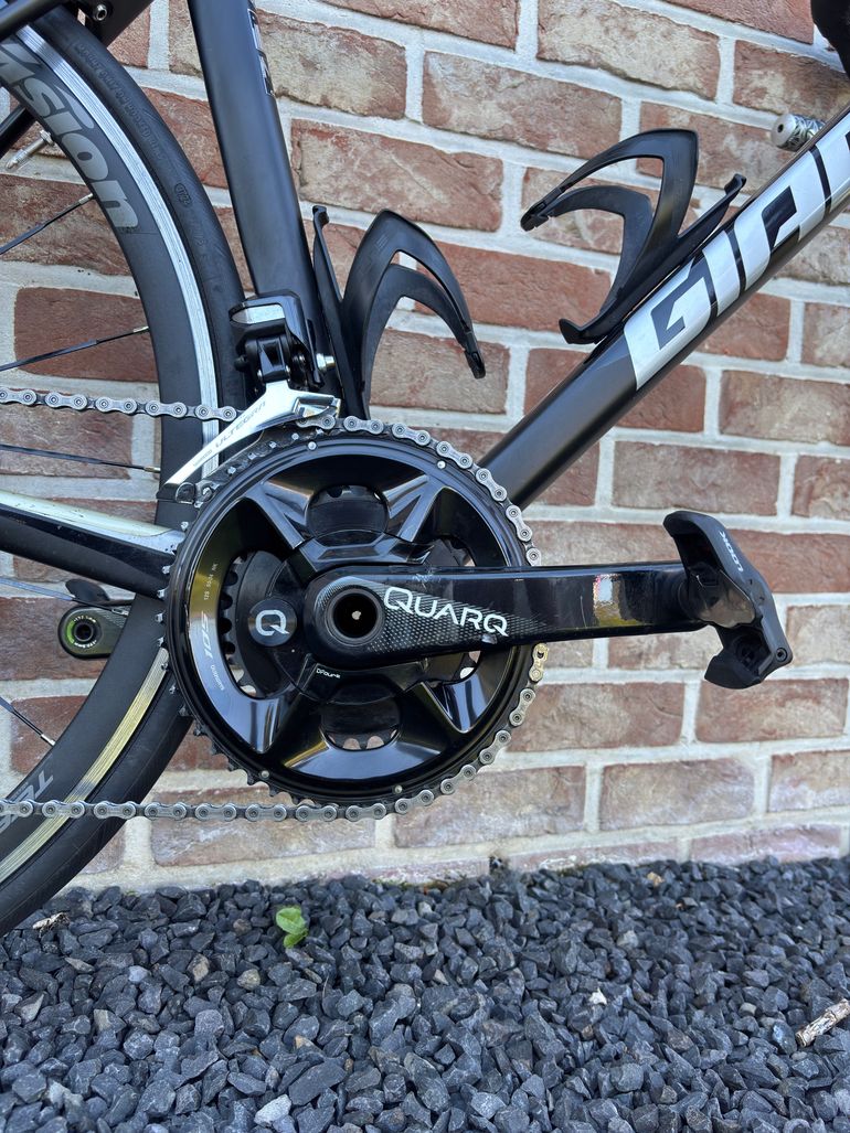 Used Giant TCR Advanced Pro 1 2019 2019 Road & Gravel — image 15 of 19