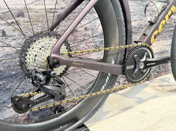 Used Cervélo Aspero 5 2026 Road & Gravel, Purple — image 2 of 3
