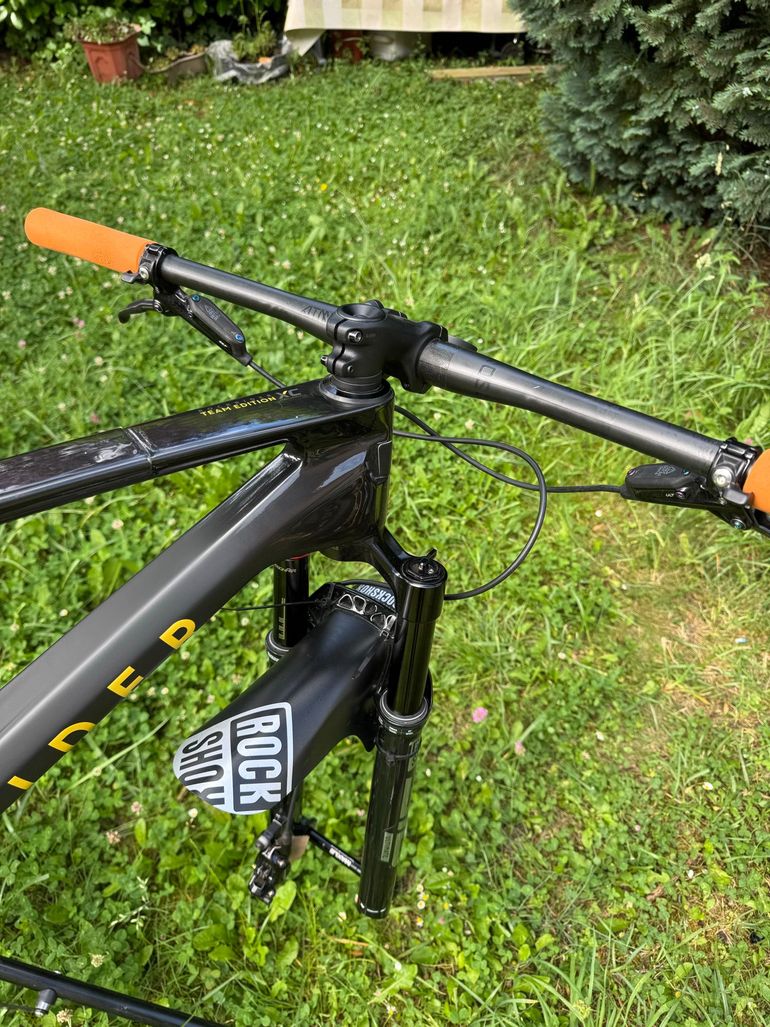 Used ROCKRIDER 12-Speed XC Mountain Frameset 2023 Mountainbike — image 16 of 18