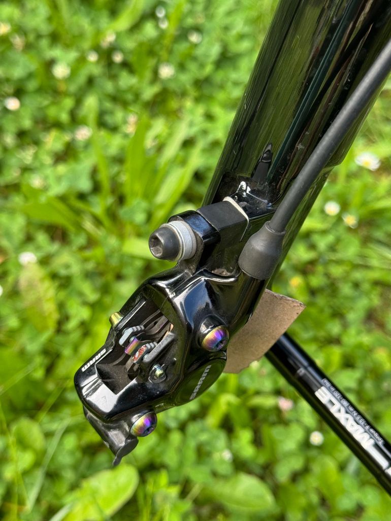 Used ROCKRIDER 12-Speed XC Mountain Frameset 2023 Mountainbike — image 12 of 18