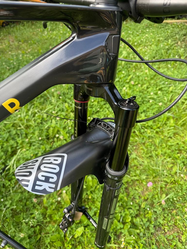 Used ROCKRIDER 12-Speed XC Mountain Frameset 2023 Mountainbike — image 15 of 18