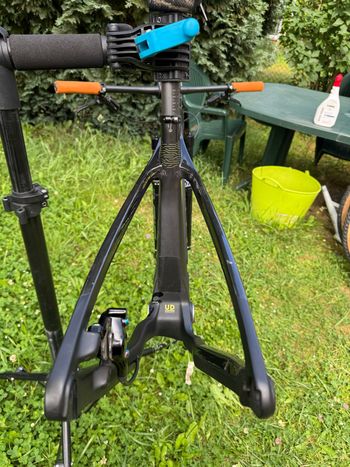 Used ROCKRIDER 12-Speed XC Mountain Frameset 2023 Mountainbike — image 6 of 18