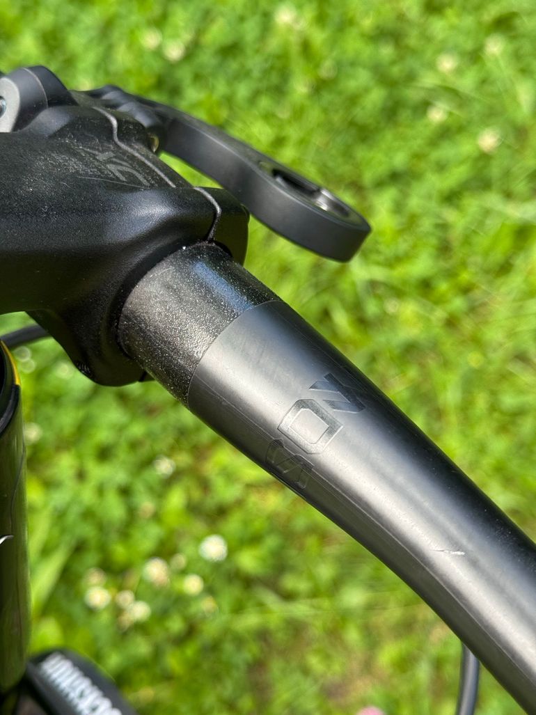 Used ROCKRIDER 12-Speed XC Mountain Frameset 2023 Mountainbike — image 18 of 18