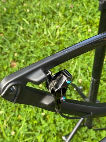 Used ROCKRIDER 12-Speed XC Mountain Frameset 2023 Mountainbike — image 2 of 18