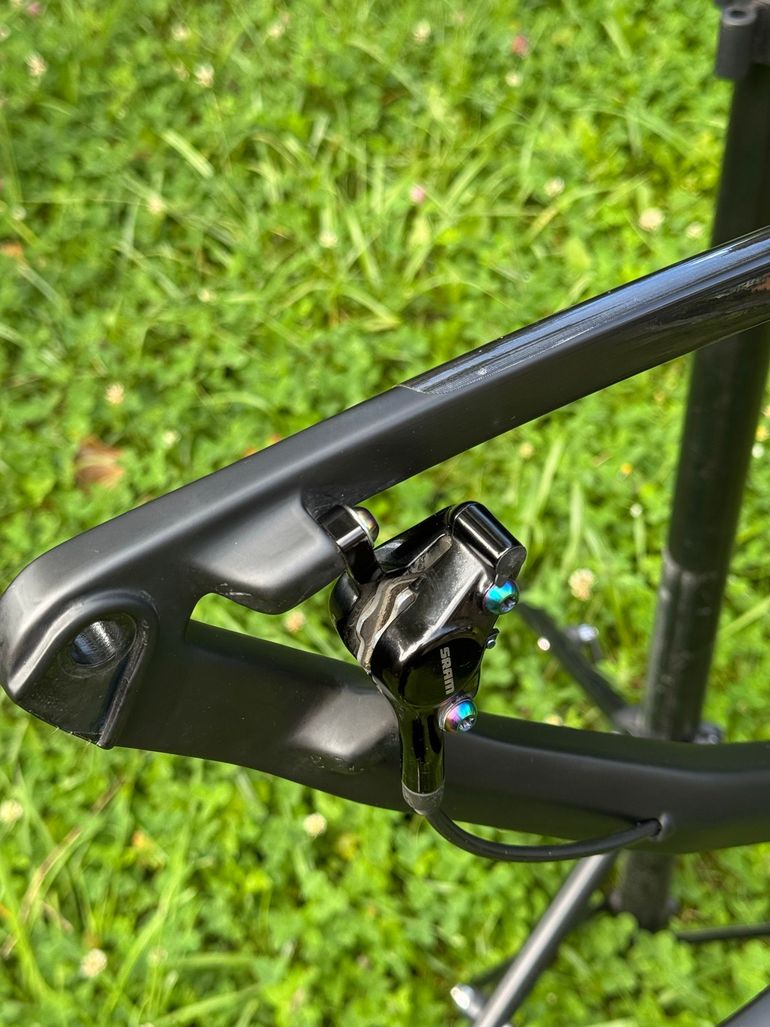 Used ROCKRIDER 12-Speed XC Mountain Frameset 2023 Mountainbike — image 2 of 18
