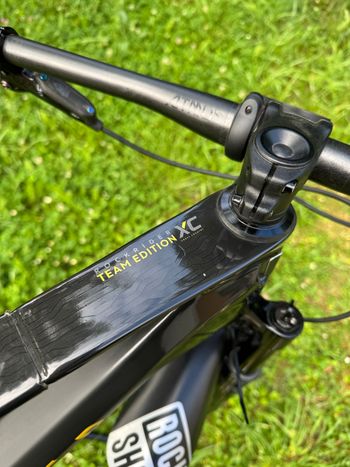 Used ROCKRIDER 12-Speed XC Mountain Frameset 2023 Mountainbike — image 7 of 18