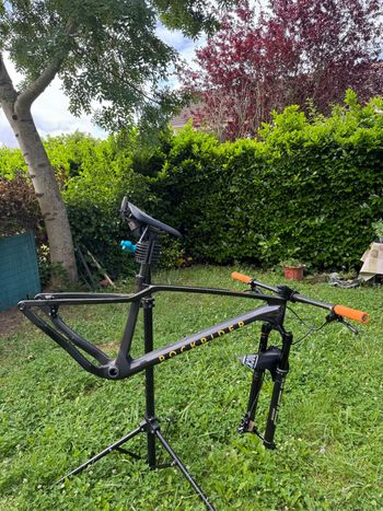 Used ROCKRIDER 12-Speed XC Mountain Frameset 2023 MTB