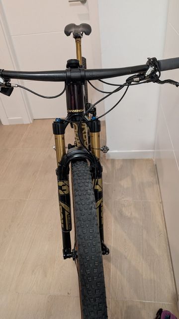 Brugt Orbea OIZ M LTD 2023 2023 Mountainbike — billede 5 af 6