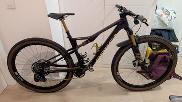 Gebrauchtes Orbea OIZ M LTD 2023 2023 MTB