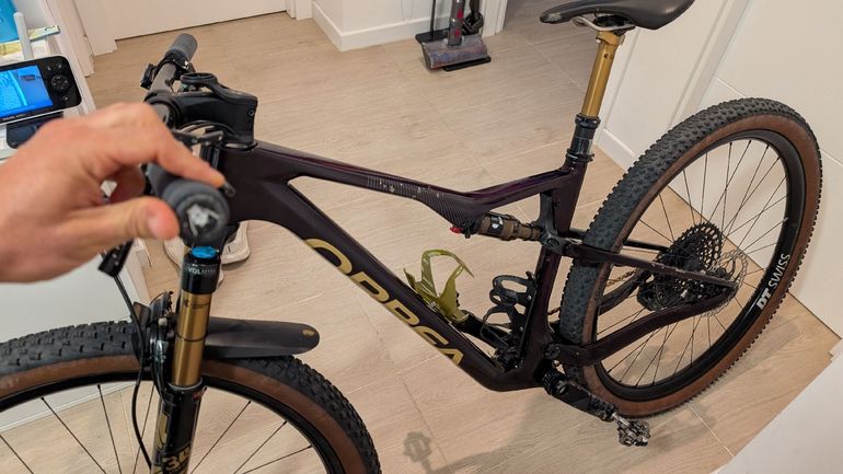 Used Orbea OIZ M LTD 2023 2023 Mountainbike — image 2 of 6