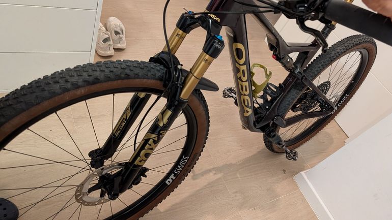 Used Orbea OIZ M LTD 2023 2023 Mountainbike — image 6 of 6