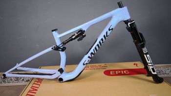 Used Specialized Epic Frameset 2025 MTB