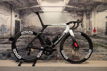 Käytetty Colnago Y1Rs Shimano Dura Ace Di2 2026 2026 Road & Gravel