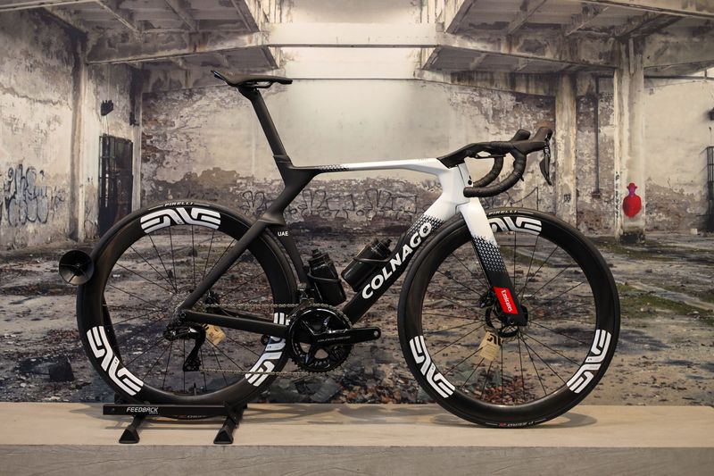 Brugt Colnago Y1Rs Shimano Dura Ace Di2 2026 2026 Road & Gravel