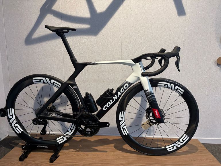 Gebrauchtes Colnago Y1Rs Shimano Dura Ace Di2 2026 2026 Road & Gravel, Weiß — Bild 1 von 4