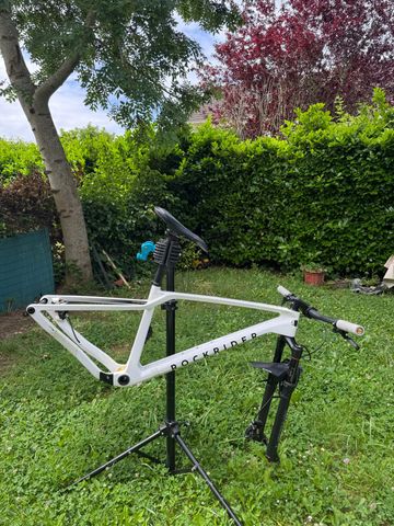 ROCKRIDER Cross Country Mountainbike Frameset 2023 MTB de segunda mano