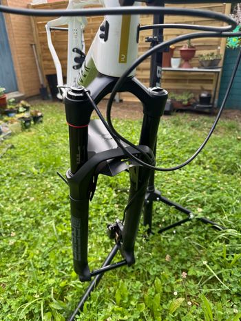 Used ROCKRIDER Cross Country Mountainbike Frameset 2023 Mountainbike — image 6 of 9