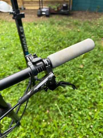 Brugt ROCKRIDER Cross Country Mountainbike Frameset 2023 Mountainbike — billede 3 af 9