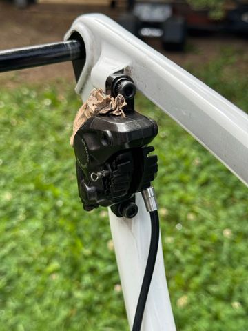 Brugt ROCKRIDER Cross Country Mountainbike Frameset 2023 Mountainbike — billede 7 af 9
