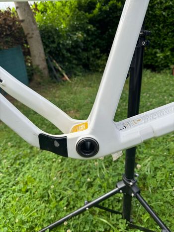 Used ROCKRIDER Cross Country Mountainbike Frameset 2023 Mountainbike — image 2 of 9