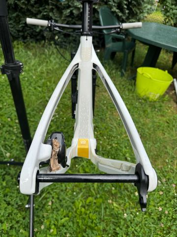 Brugt ROCKRIDER Cross Country Mountainbike Frameset 2023 Mountainbike — billede 9 af 9