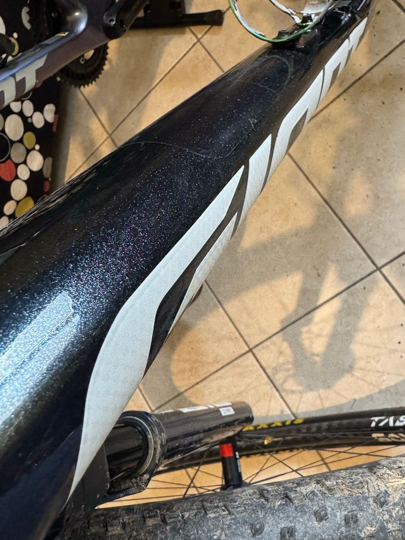 Used Giant Anthem Advanced, Pro 29 Frame 2022 Frameset 2022 Mountainbike, Black, 29 — image 2 of 4