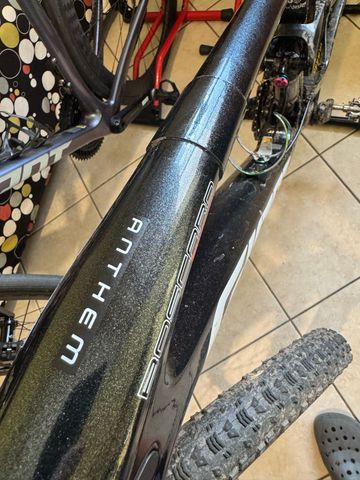 Used Giant Anthem Advanced, Pro 29 Frame 2022 Frameset 2022 Mountainbike, Black, 29 — image 4 of 4