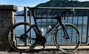 Used Bianchi Oltre Comp Ultegra Di2 2025 2025 Road & Gravel