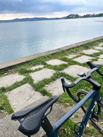 Used Bianchi Oltre Comp Ultegra Di2 2025 2025 Road & Gravel, Blau — image 10 of 19