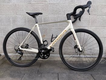 Used Orbea ORCA M30 2025 2025 Route & Gravel
