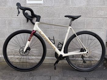 Used Orbea ORCA M30 2025 2025 Road & Gravel — image 2 of 8
