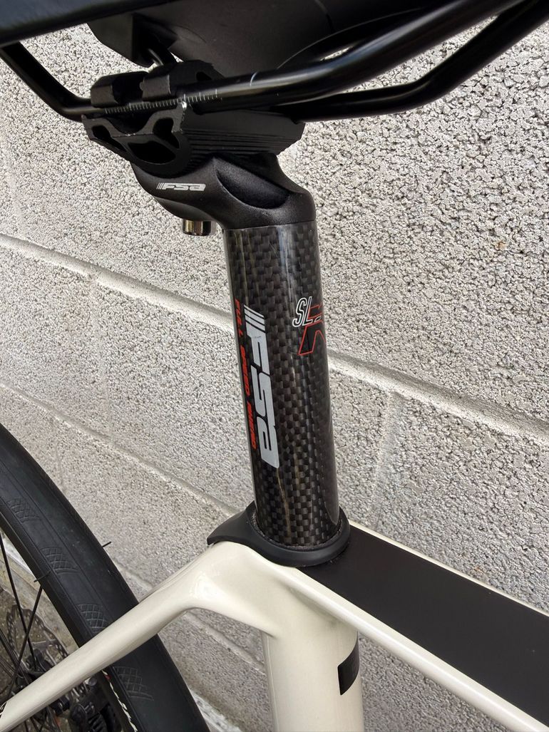 Used Orbea ORCA M30 2025 2025 Road & Gravel — image 7 of 8