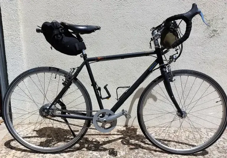 Used Fet a mà Fetamà 2013 Road & Gravel, Black — image 2 of 9