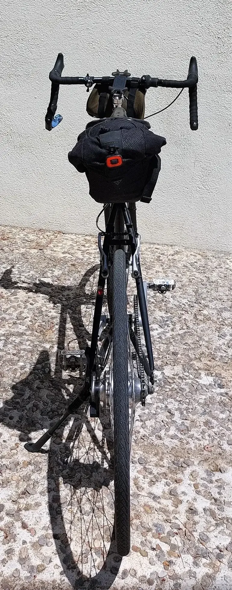 Used Fet a mà Fetamà 2013 Road & Gravel, Black — image 8 of 9