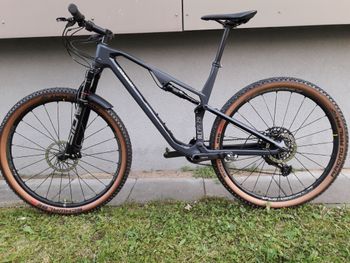 Used Conway RLC FS 7.9 Full Suspension 2024 2024 Mountainbike, Hellgrau, 29 — image 3 of 13