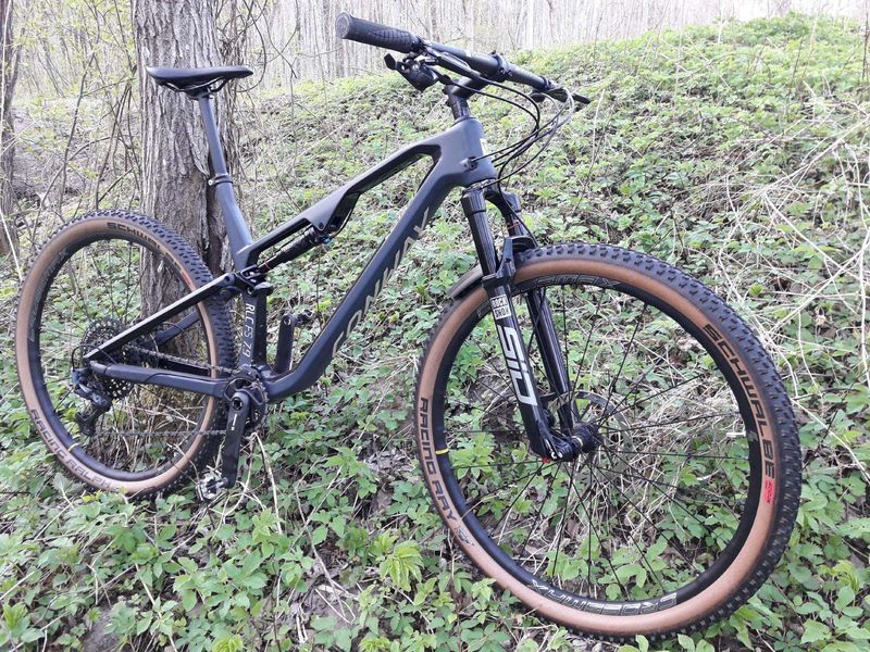 Gebrauchtes Conway RLC FS 7.9 Full Suspension 2024 2024 MTB