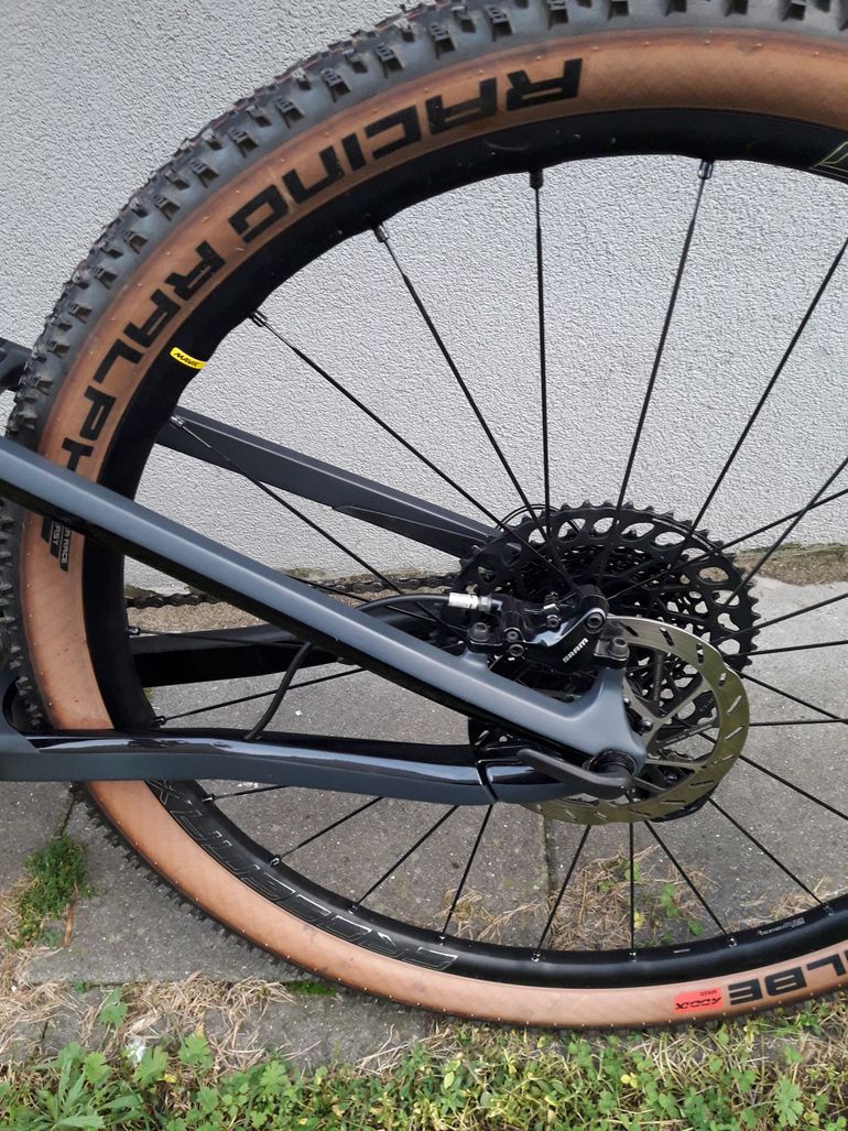 Used Conway RLC FS 7.9 Full Suspension 2024 2024 Mountainbike, Hellgrau, 29 — image 9 of 13