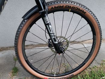 Used Conway RLC FS 7.9 Full Suspension 2024 2024 Mountainbike, Hellgrau, 29 — image 5 of 13