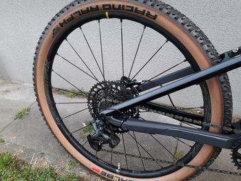 Used Conway RLC FS 7.9 Full Suspension 2024 2024 Mountainbike, Hellgrau, 29 — image 7 of 13