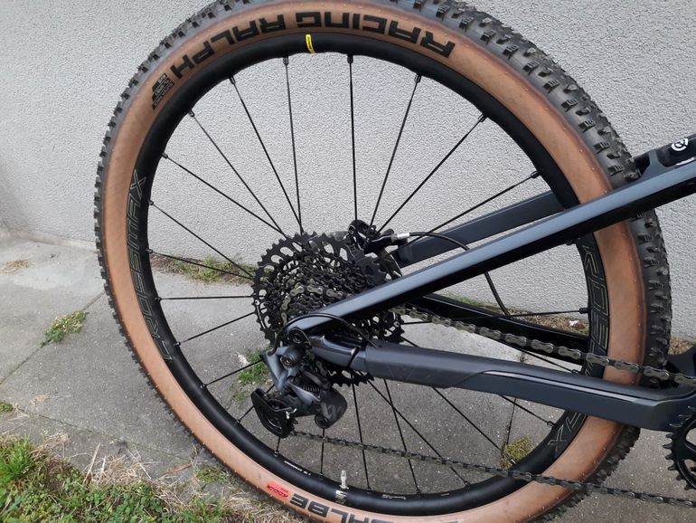 Used Conway RLC FS 7.9 Full Suspension 2024 2024 Mountainbike, Hellgrau, 29 — image 7 of 13