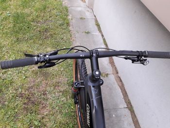 Used Conway RLC FS 7.9 Full Suspension 2024 2024 Mountainbike, Hellgrau, 29 — image 11 of 13