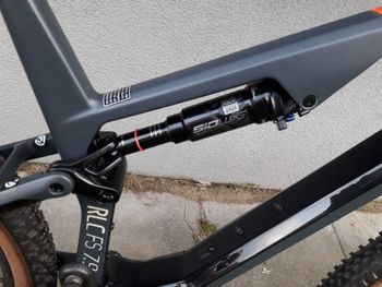 Used Conway RLC FS 7.9 Full Suspension 2024 2024 Mountainbike, Hellgrau, 29 — image 6 of 13