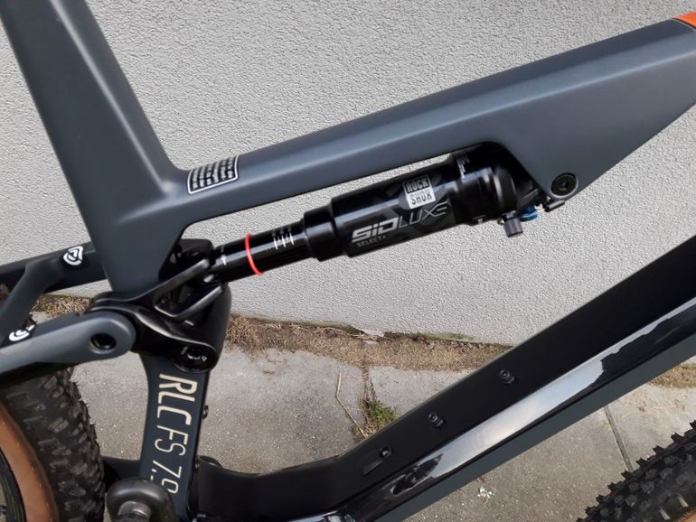 Used Conway RLC FS 7.9 Full Suspension 2024 2024 Mountainbike, Hellgrau, 29 — image 6 of 13