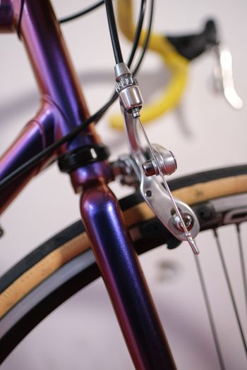 Used Durolab V-Road 1984 Road & Gravel, Violett — image 7 of 7