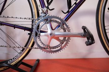 Used Durolab V-Road 1984 Road & Gravel, Violett — image 5 of 7
